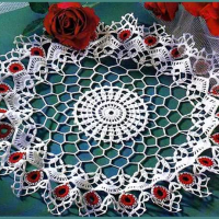 Home Decor Crochet Patterns Part 120