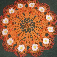 Home Decor Crochet Patterns Part 120