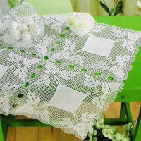 Home Decor Crochet Patterns Part 120