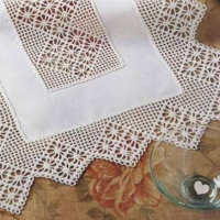 Home Decor Crochet Patterns Part 120