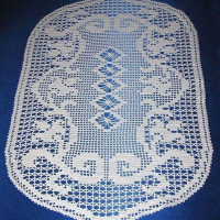 Home Decor Crochet Patterns Part 120