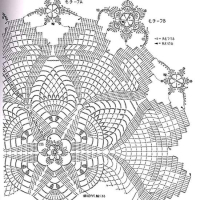 Home Decor Crochet Patterns Part 120