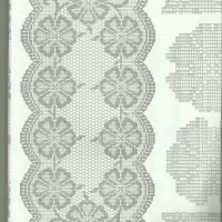 Home Decor Crochet Patterns Part 120