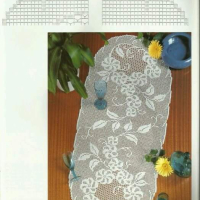 Home Decor Crochet Patterns Part 120