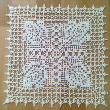 Home Decor Crochet Patterns Part 121