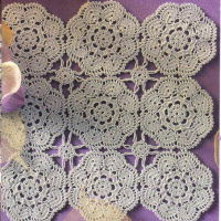 Home Decor Crochet Patterns Part 122