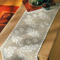 Home Decor Crochet Patterns Part 122