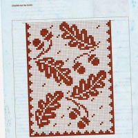 Home Decor Crochet Patterns Part 122