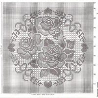 Home Decor Crochet Patterns Part 122