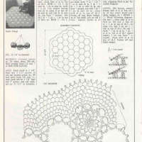 Home Decor Crochet Patterns Part 122