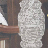 Home Decor Crochet Patterns Part 122