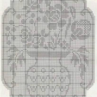 Home Decor Crochet Patterns Part 122