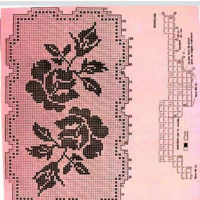 Home Decor Crochet Patterns Part 122