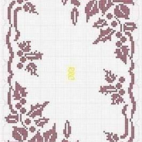 Home Decor Crochet Patterns Part 122