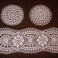 Home Decor Crochet Patterns Part 122