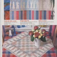 Home Decor Crochet Patterns Part 122