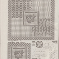 Home Decor Crochet Patterns Part 122