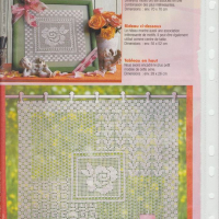 Home Decor Crochet Patterns Part 122