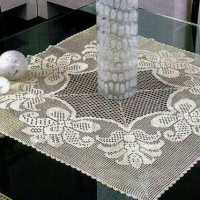 Home Decor Crochet Patterns Part 122