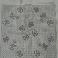 Home Decor Crochet Patterns Part 122