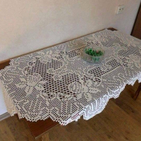 Home Decor Crochet Patterns Part 122