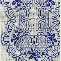 Home Decor Crochet Patterns Part 122