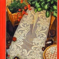 Home Decor Crochet Patterns Part 122