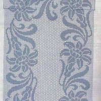 Home Decor Crochet Patterns Part 122