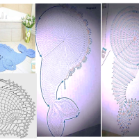Home Decor Crochet Patterns Part 122