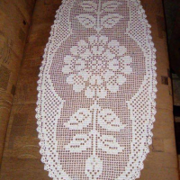 Home Decor Crochet Patterns Part 122