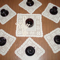 Home Decor Crochet Patterns Part 122