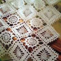 Home Decor Crochet Patterns Part 123