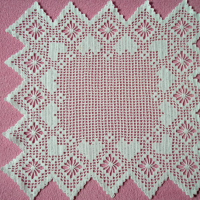Home Decor Crochet Patterns Part 123