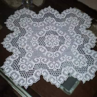 Home Decor Crochet Patterns Part 123