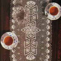 Home Decor Crochet Patterns Part 123