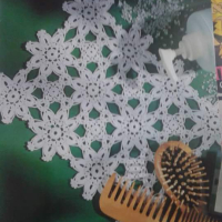 Home Decor Crochet Patterns Part 123
