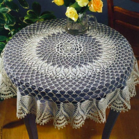 Home Decor Crochet Patterns Part 124