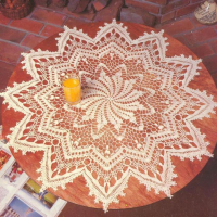 Home Decor Crochet Patterns Part 124