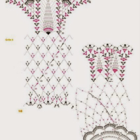 Home Decor Crochet Patterns Part 124