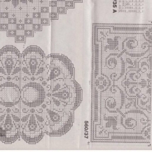 Home Decor Crochet Patterns Part 124