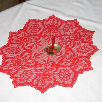 Home Decor Crochet Patterns Part 124
