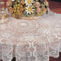 Home Decor Crochet Patterns Part 124