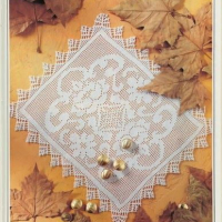 Home Decor Crochet Patterns Part 124