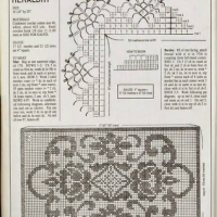 Home Decor Crochet Patterns Part 124