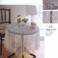 Home Decor Crochet Patterns Part 124
