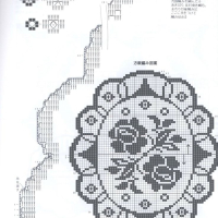 Home Decor Crochet Patterns Part 124