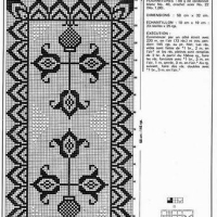 Home Decor Crochet Patterns Part 124