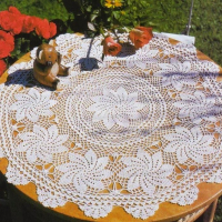 Home Decor Crochet Patterns Part 124