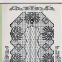 Home Decor Crochet Patterns Part 124