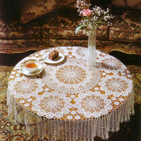 Home Decor Crochet Patterns Part 124